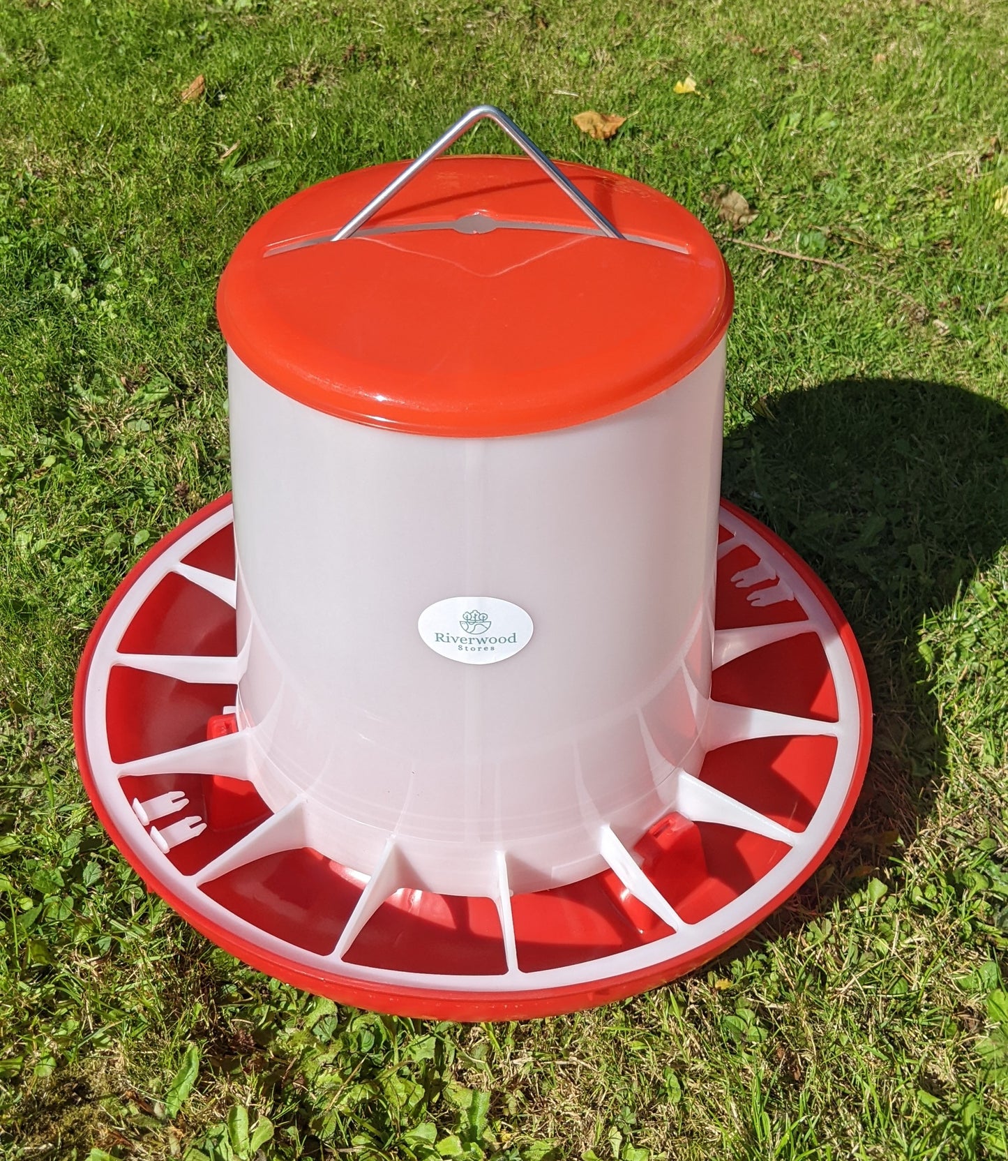 12kg Poultry Chicken Feeder