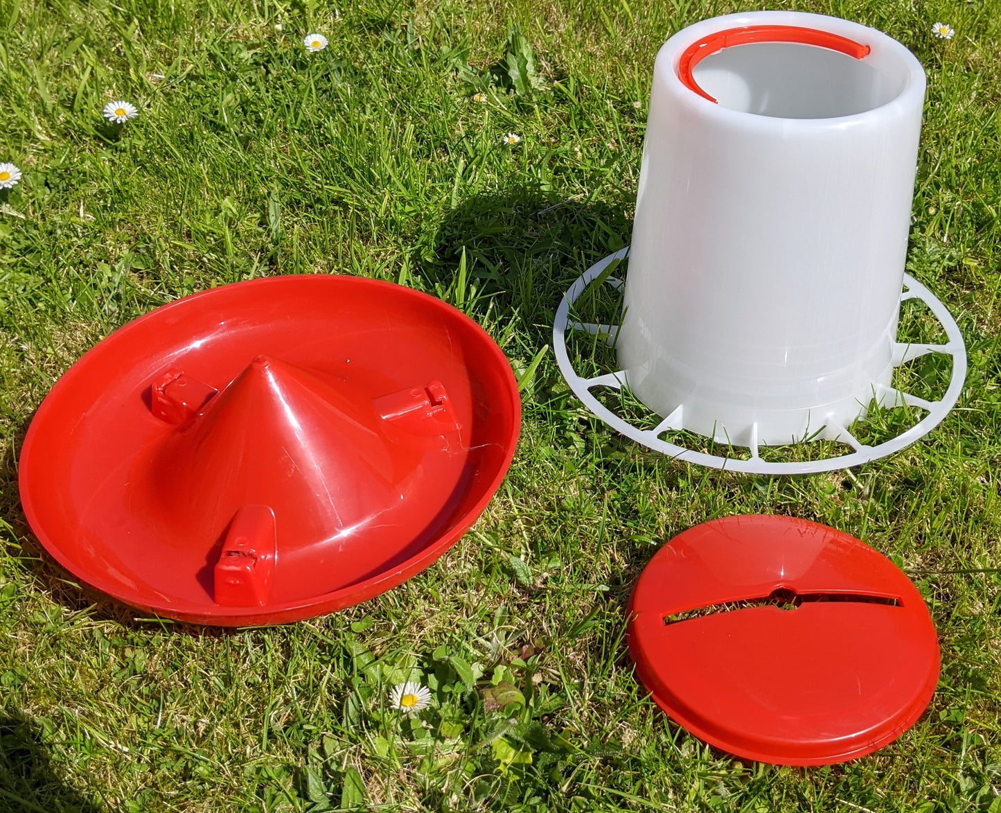 3kg Poultry / Chicken Feeder