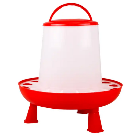 9kg Poultry Chicken Feeder with legs