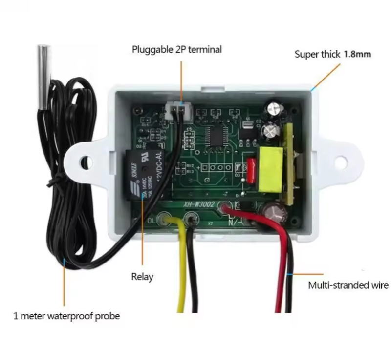 XH-W3002 Temperature Controller