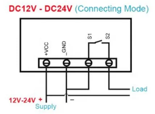 W3230 Temperature Controller