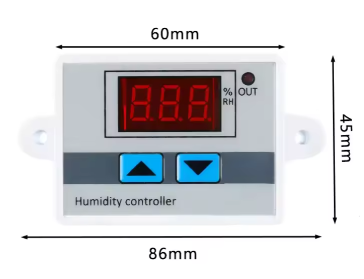 XH-W3005 Humidity Controller