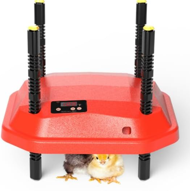 Small Brooder Heating Plate (13W 25x25cm)