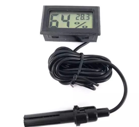 Discounted FY-12 Black Temperature & Humidity Sensors x 50 – Riverwood ...