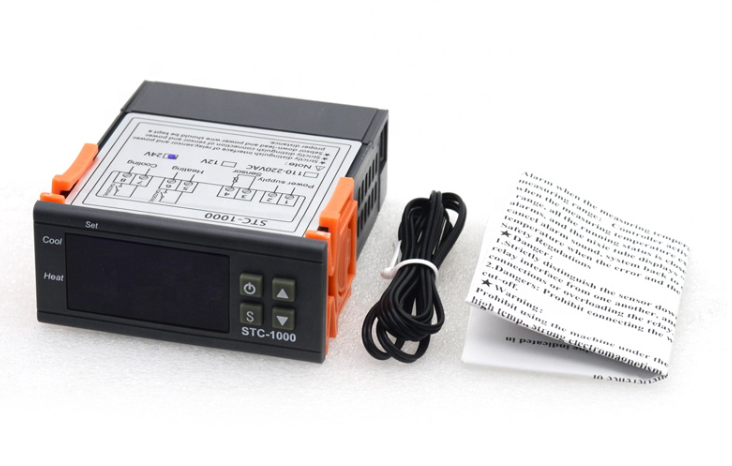 STC-1000 Temperature Controller