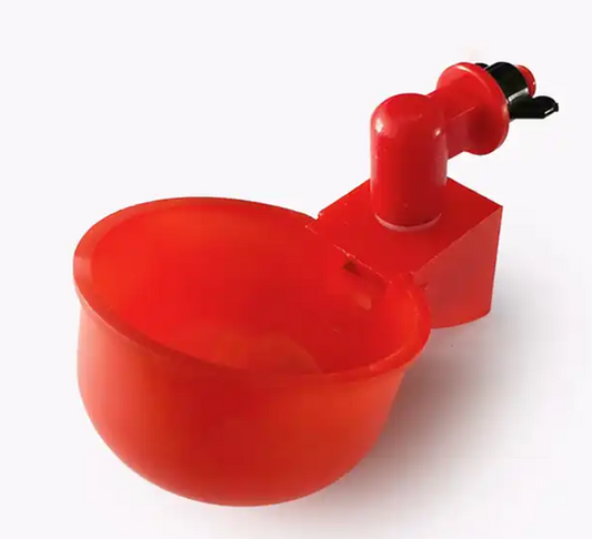 Poultry / Chicken Dipping Drinker Cups