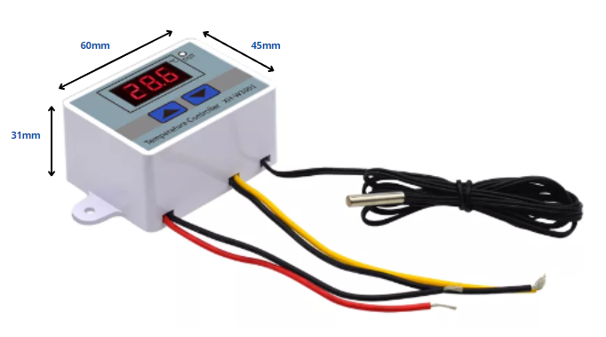 XH-W3001 Temperature Controller