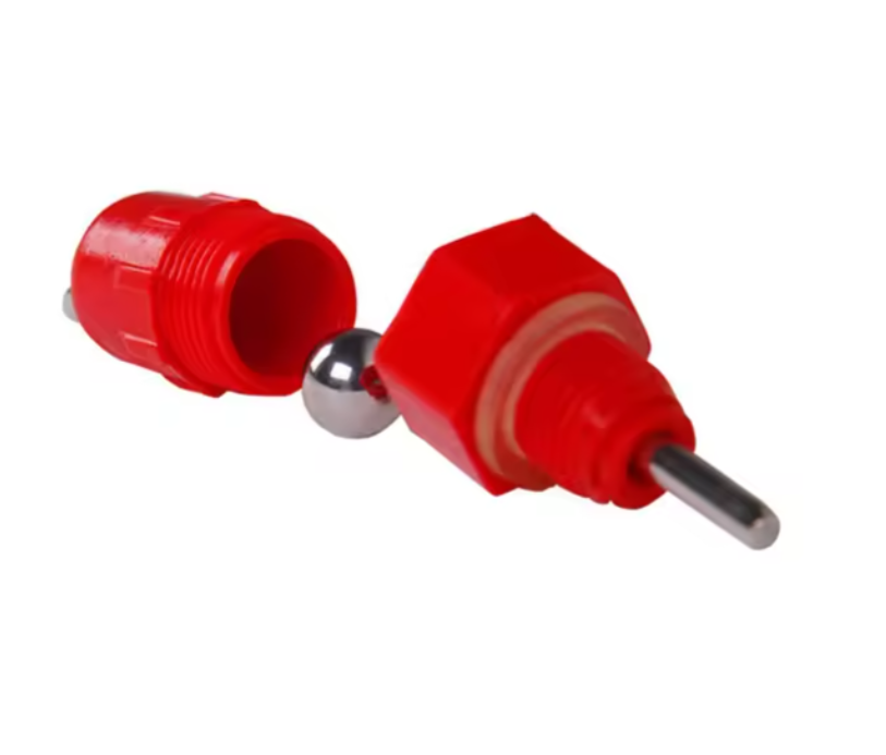 Poultry/Chicken Red Automatic Nipple Drinkers