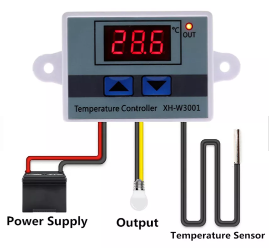 XH-W3001 Temperature Controller