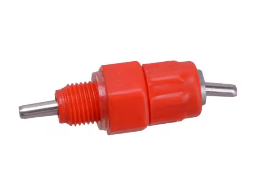 Poultry/Chicken Red Automatic Nipple Drinkers