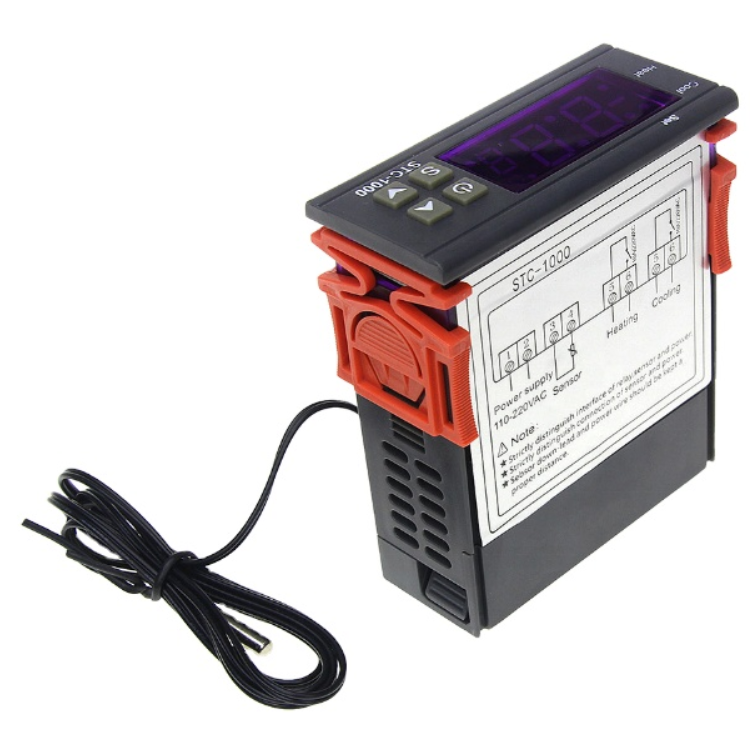 STC-1000 Temperature Controller